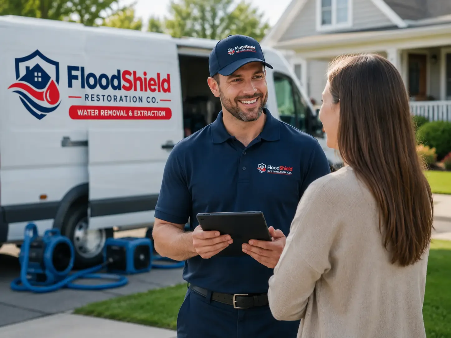Flood Damage Restoration Noble, LA FAQs